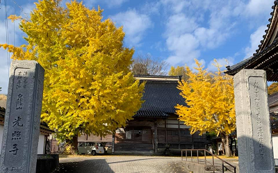 氷見光照寺　1114